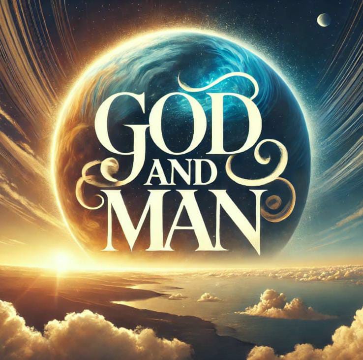 How can Jesus be God and Man at the same time?